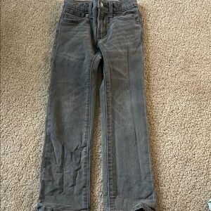 Classic Gray Boy’s Jeans